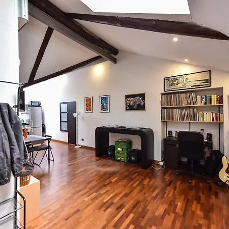 Apartment Modern Piazza Statuto Porta Susa Fs *
