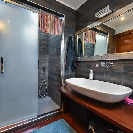 Modern Piazza Statuto Porta Susa Fs Appartement