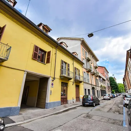 Appartement Modern Piazza Statuto Porta Susa Fs