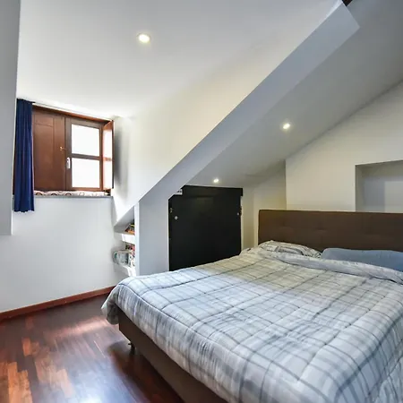 Appartement Modern Piazza Statuto Porta Susa Fs