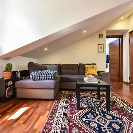 Modern Piazza Statuto Porta Susa Fs Apartment Turin