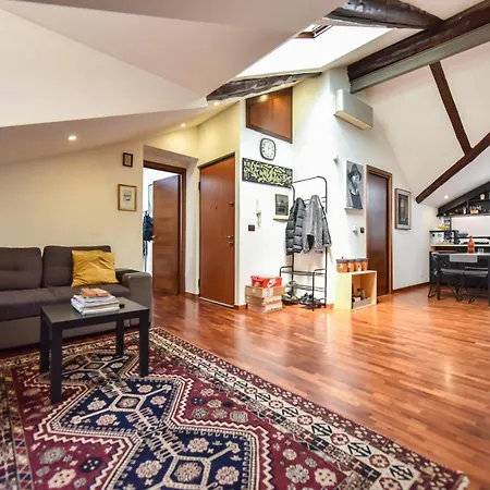 Appartement Modern Piazza Statuto Porta Susa Fs Turijn