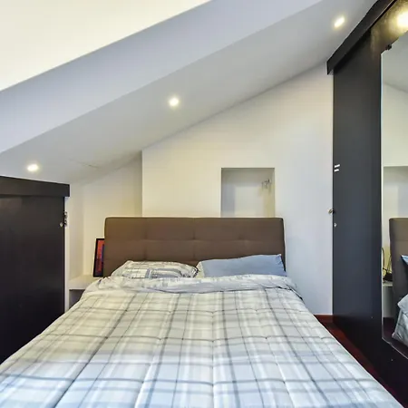 Modern Piazza Statuto Porta Susa Fs Appartement