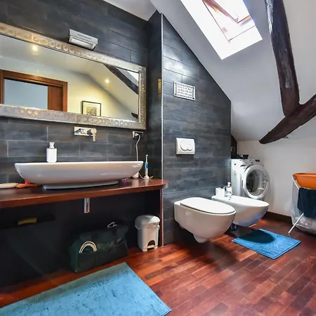 アパート Modern Piazza Statuto Porta Susa Fs *