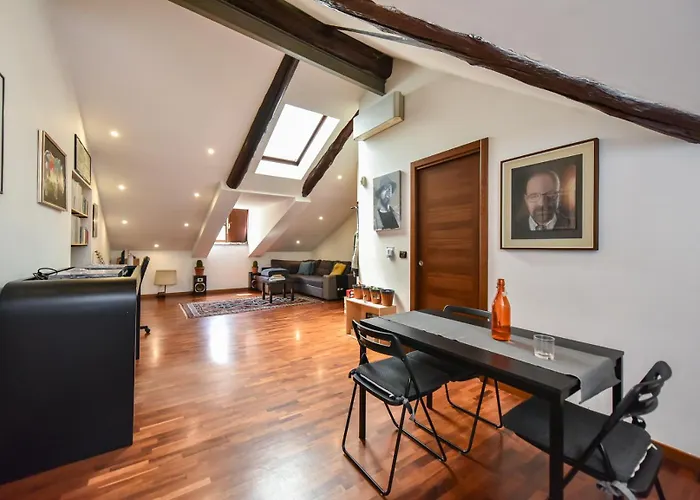 Apartment Modern Piazza Statuto Porta Susa Fs Turin