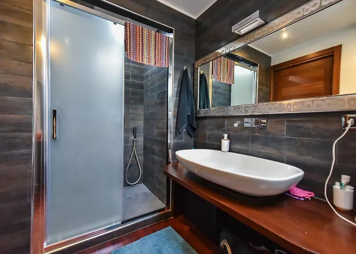 Modern Piazza Statuto Porta Susa Fs Apartment