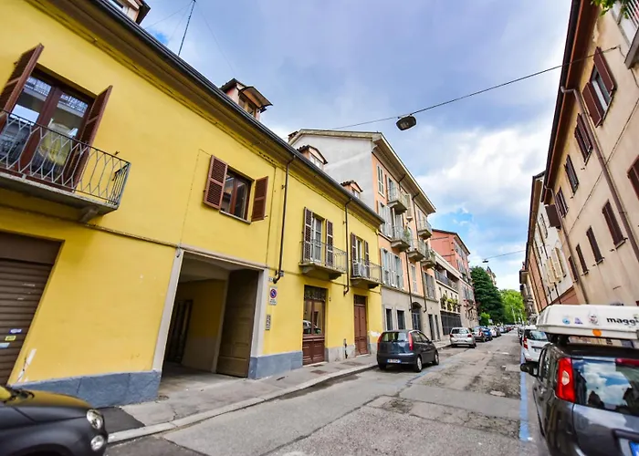 Apartment Modern Piazza Statuto Porta Susa Fs